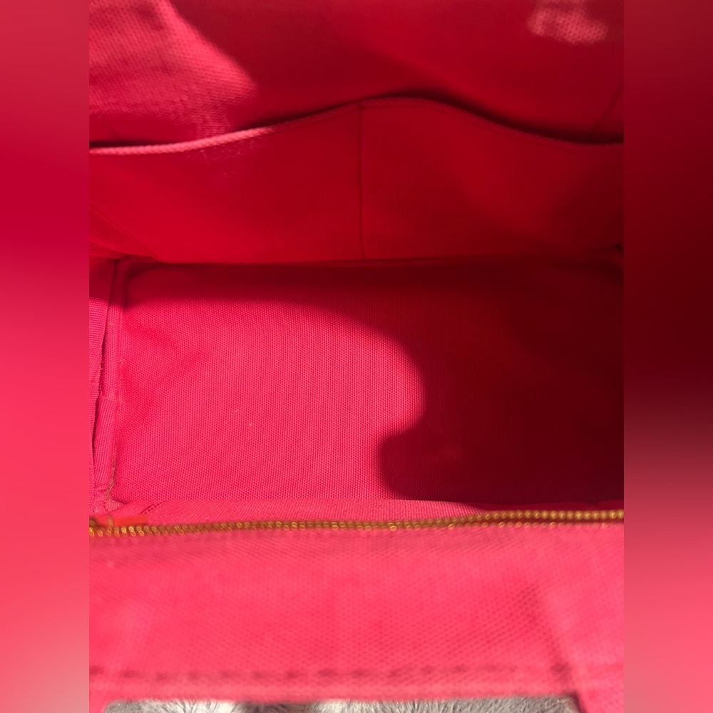 🔥SOLD🔥🌺PRADA CANAPA PEONIA Pink - Picture 8 of 8